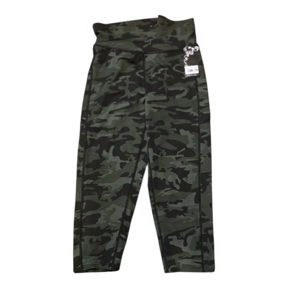 Camouflage Pants
